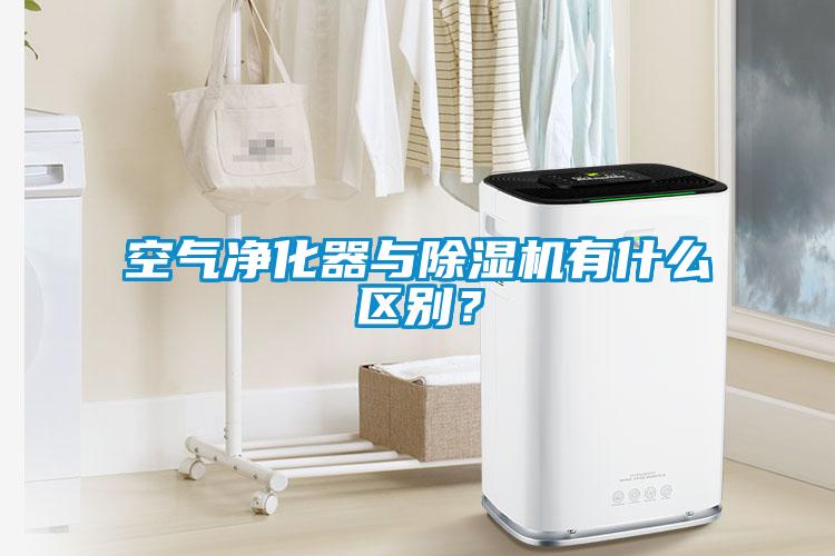 空氣凈化器與除濕機有什么區別？