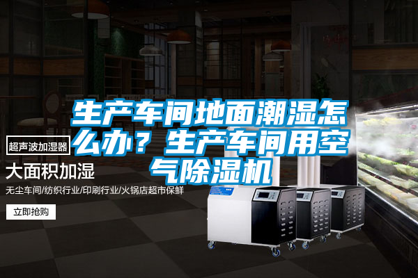 生產車間地面潮濕怎么辦？生產車間用空氣除濕機