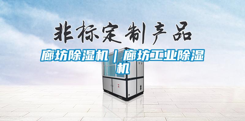 廊坊除濕機｜廊坊工業除濕機