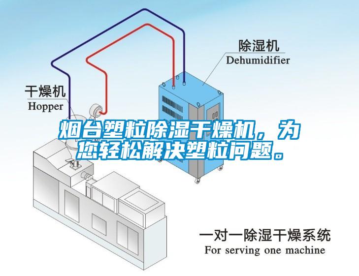 煙臺塑粒除濕干燥機，為您輕松解決塑粒問題。