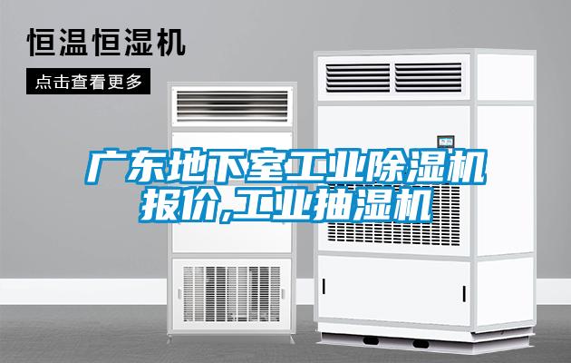 廣東地下室工業除濕機報價,工業抽濕機