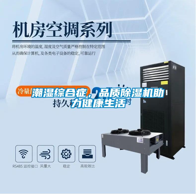 潮濕綜合癥，品質除濕機助力健康生活