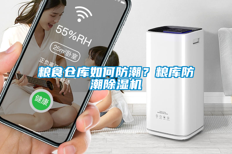 糧食倉庫如何防潮？糧庫防潮除濕機