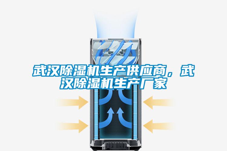 武漢除濕機生產供應商，武漢除濕機生產廠家