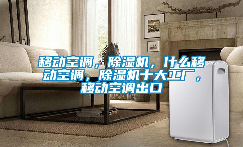 移動空調，除濕機，什么移動空調，除濕機十大工廠，移動空調出口