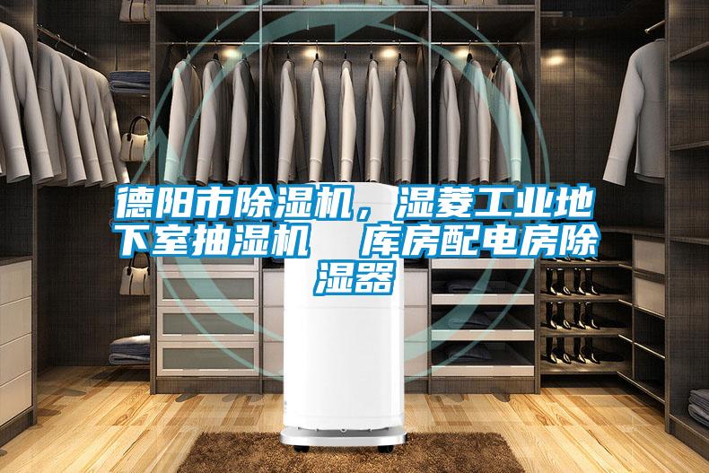 德陽市除濕機，濕菱工業地下室抽濕機  庫房配電房除濕器