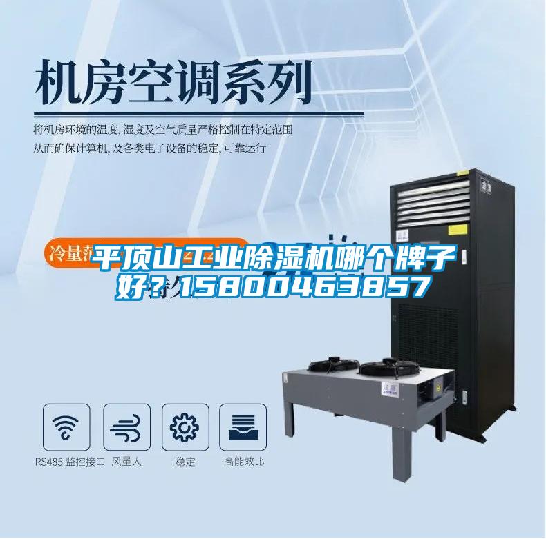 平頂山工業除濕機哪個牌子好？15800463857