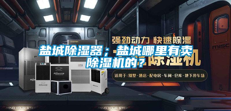 鹽城除濕器；鹽城哪里有賣除濕機的？