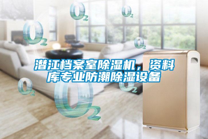 潛江檔案室除濕機，資料庫專業防潮除濕設備