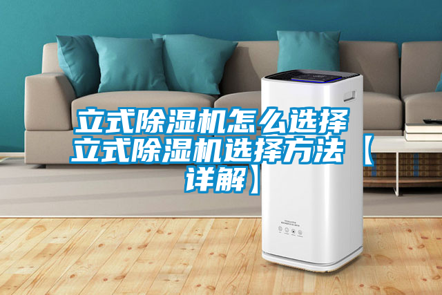 立式除濕機怎么選擇 立式除濕機選擇方法【詳解】