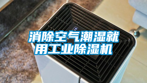消除空氣潮濕就用工業除濕機