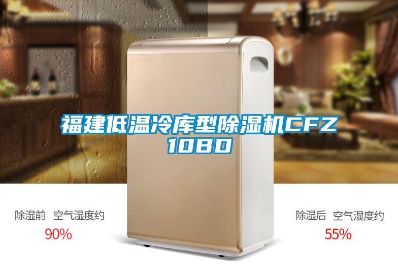 福建低溫冷庫型除濕機CFZ10BD