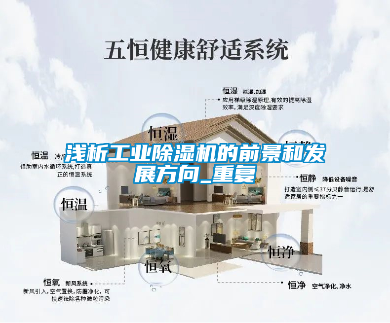淺析工業除濕機的前景和發展方向_重復