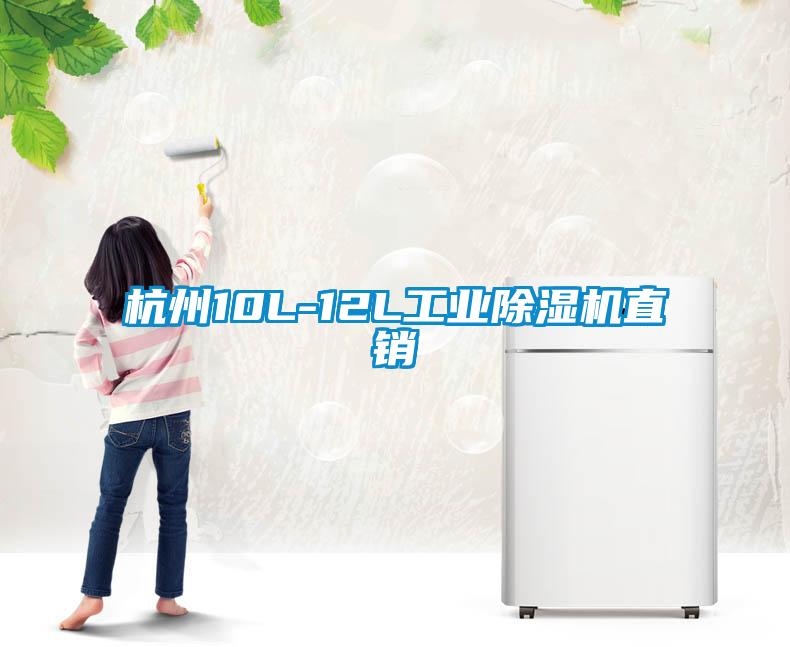 杭州10L-12L工業除濕機直銷