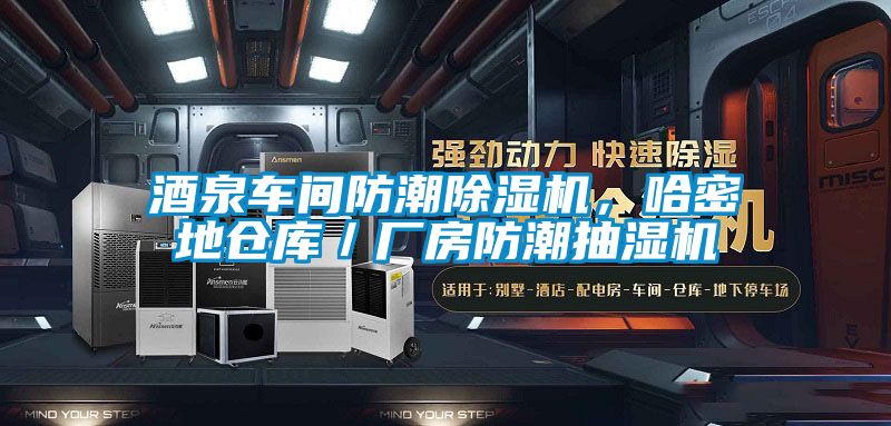 酒泉車間防潮除濕機，哈密地倉庫／廠房防潮抽濕機