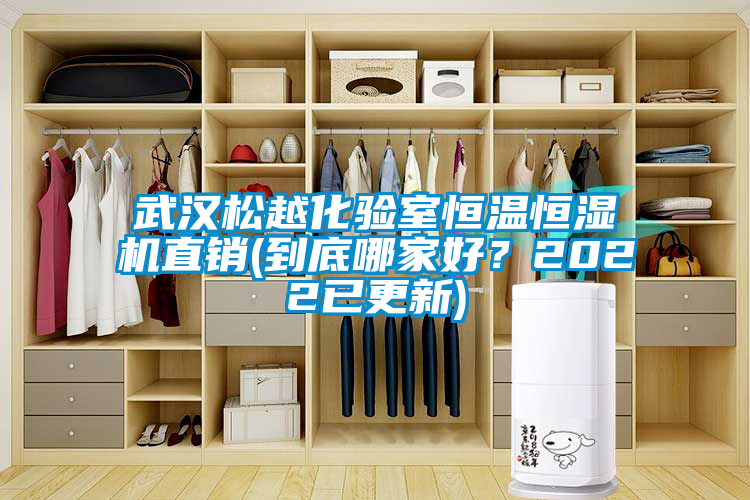 武漢松越化驗室恒溫恒濕機直銷(到底哪家好？2022已更新)