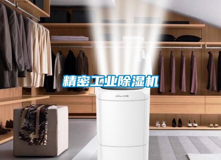 精密工業除濕機