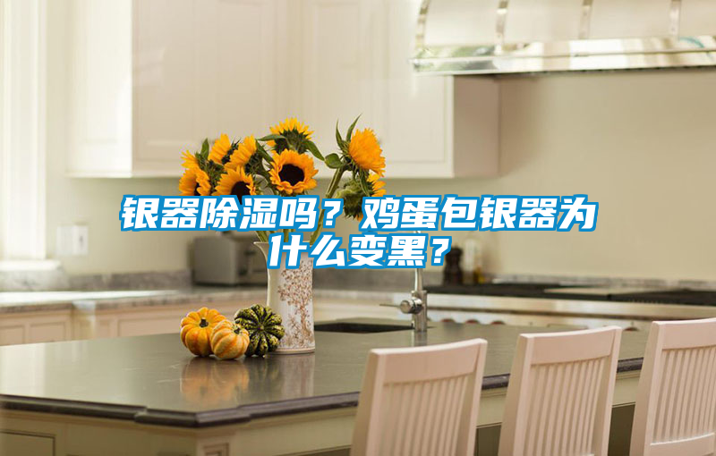 銀器除濕嗎？雞蛋包銀器為什么變黑？