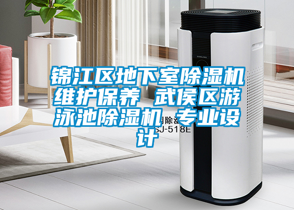 錦江區地下室除濕機維護保養 武侯區游泳池除濕機 專業設計