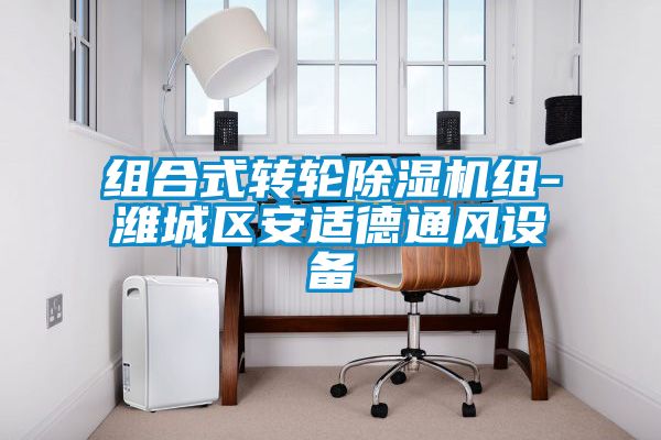 組合式轉輪除濕機組-濰城區安適德通風設備