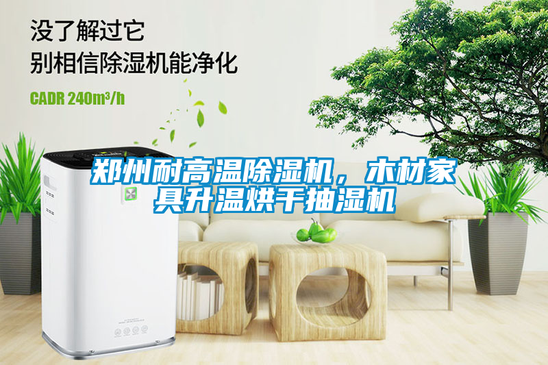 鄭州耐高溫除濕機，木材家具升溫烘干抽濕機
