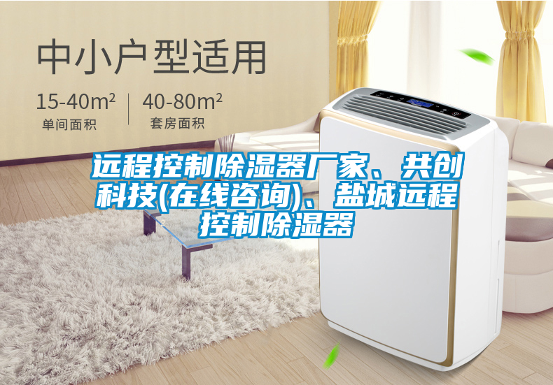 遠程控制除濕器廠家、共創科技(在線咨詢)、鹽城遠程控制除濕器
