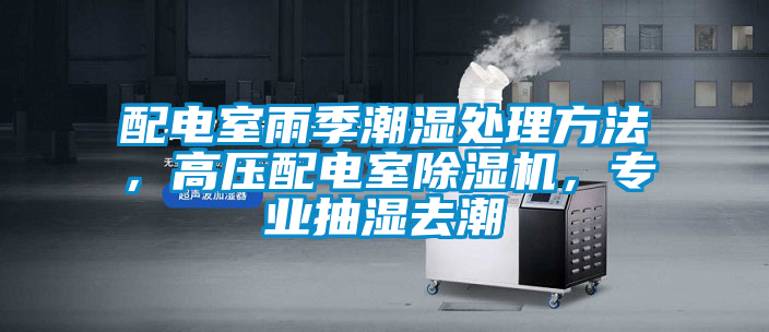 配電室雨季潮濕處理方法，高壓配電室除濕機，專業抽濕去潮
