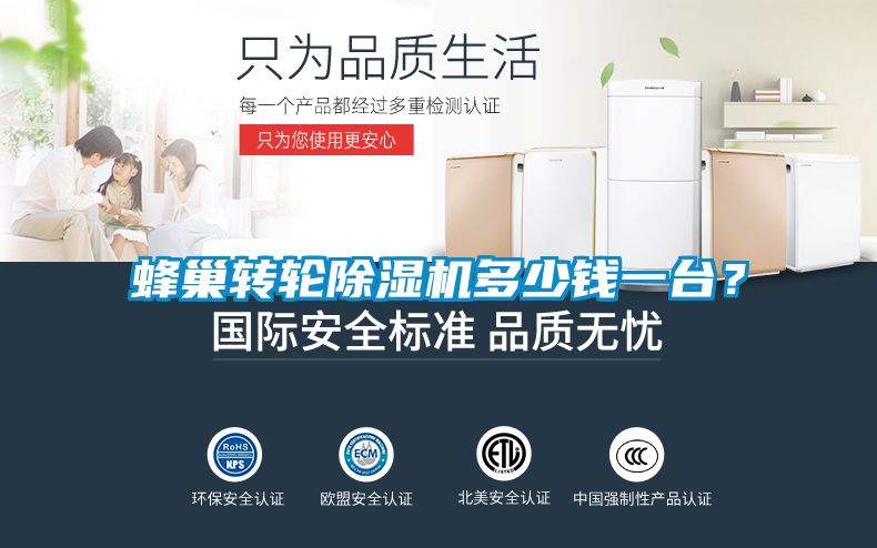 蜂巢轉輪除濕機多少錢一臺？