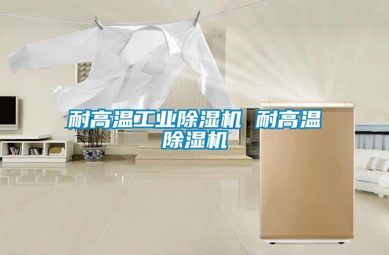 耐高溫工業除濕機 耐高溫除濕機
