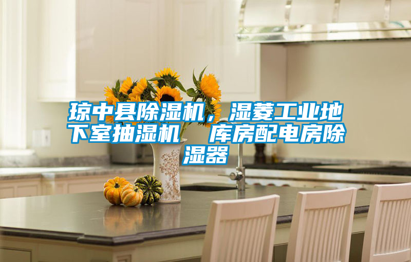 瓊中縣除濕機，濕菱工業地下室抽濕機  庫房配電房除濕器