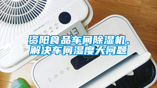 資陽食品車間除濕機、解決車間濕度大問題