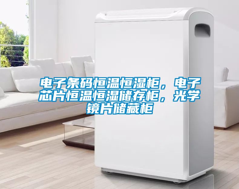 電子條碼恒溫恒濕柜，電子芯片恒溫恒濕儲存柜，光學鏡片儲藏柜