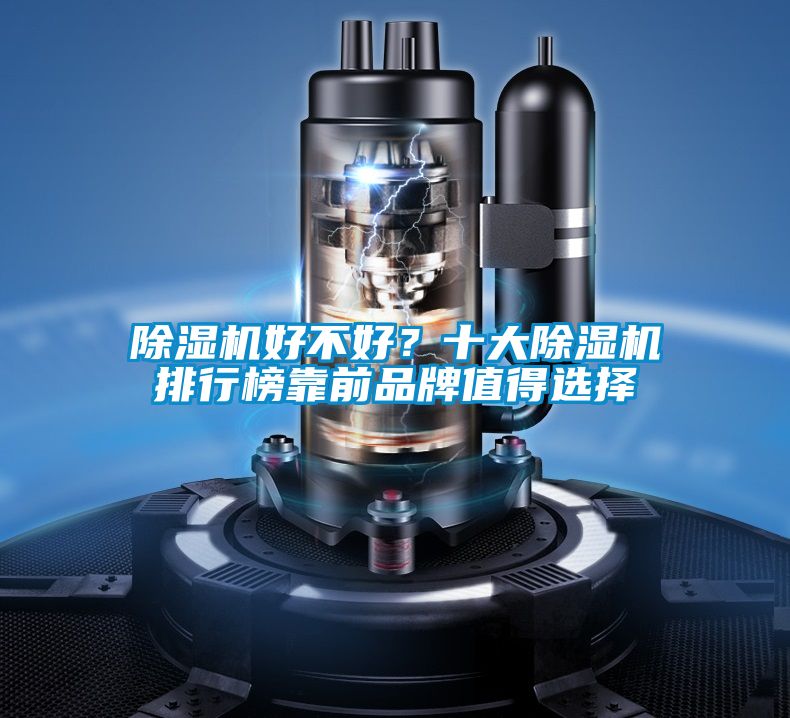 除濕機好不好？十大除濕機排行榜靠前品牌值得選擇