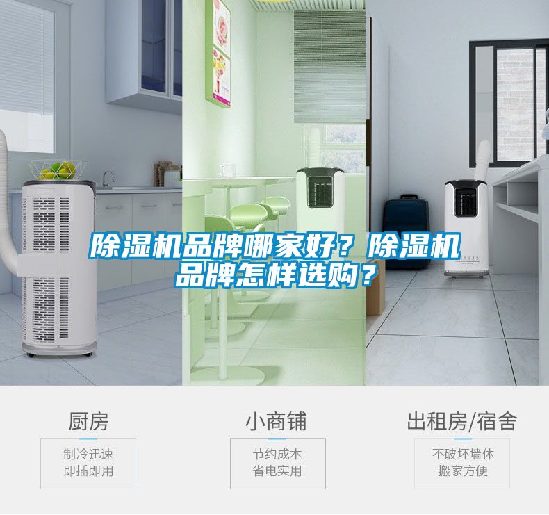 除濕機品牌哪家好？除濕機品牌怎樣選購？