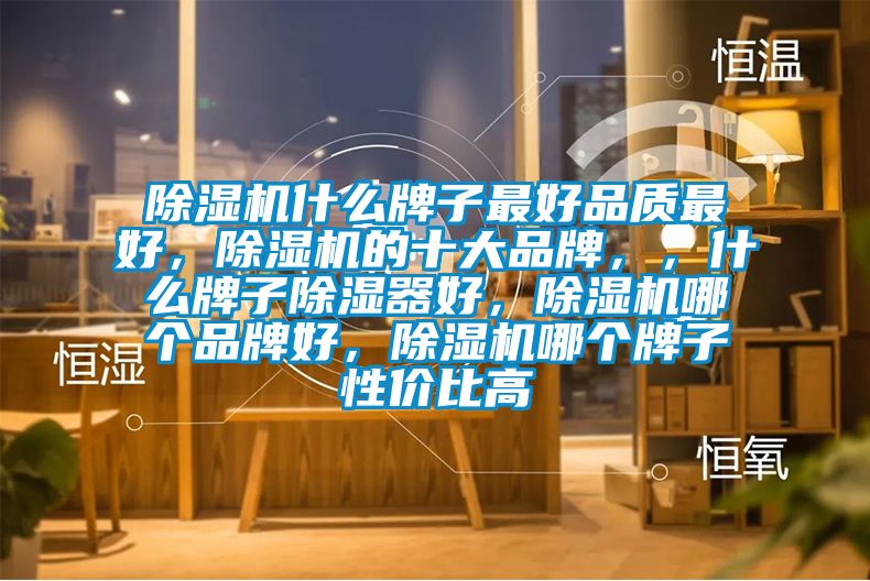 除濕機什么牌子最好品質最好，除濕機的十大品牌，，什么牌子除濕器好，除濕機哪個品牌好，除濕機哪個牌子性價比高