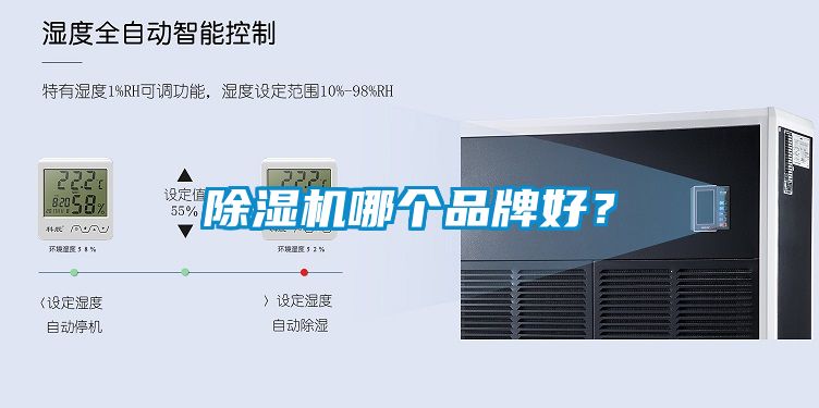 除濕機哪個品牌好？