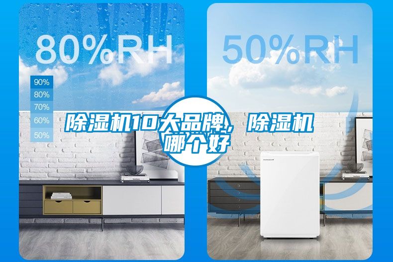 除濕機10大品牌，除濕機 哪個好