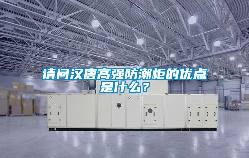 請問漢唐高強防潮柜的優點是什么？
