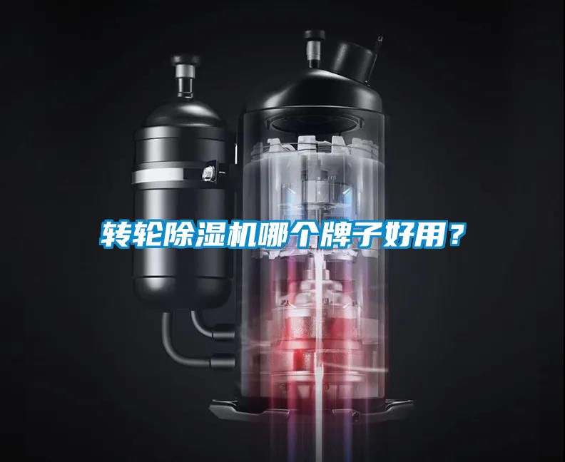 轉輪除濕機哪個牌子好用？