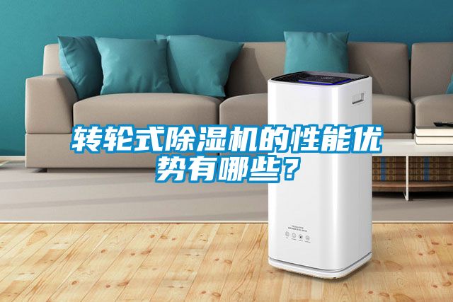 轉輪式除濕機的性能優勢有哪些？