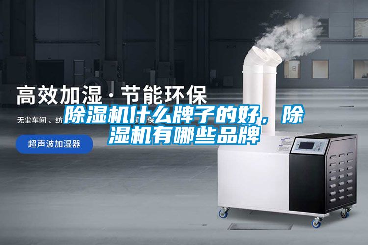 除濕機什么牌子的好，除濕機有哪些品牌