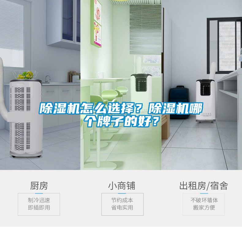 除濕機怎么選擇？除濕機哪個牌子的好？