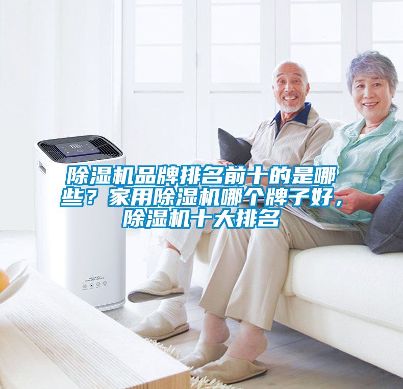 除濕機品牌排名前十的是哪些？家用除濕機哪個牌子好，除濕機十大排名