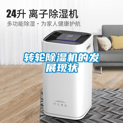 轉輪除濕機的發展現狀