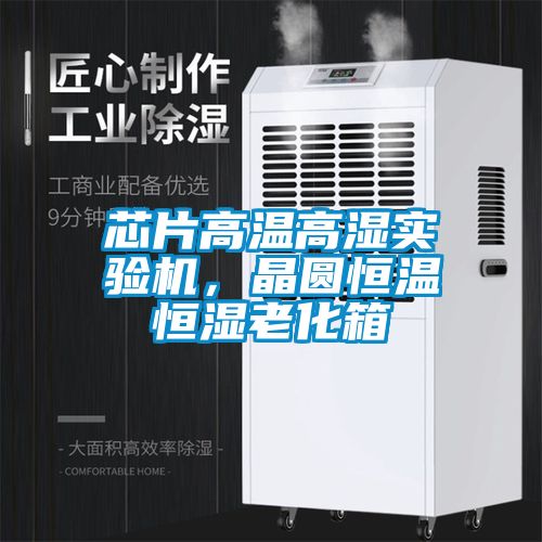 芯片高溫高濕實驗機，晶圓恒溫恒濕老化箱