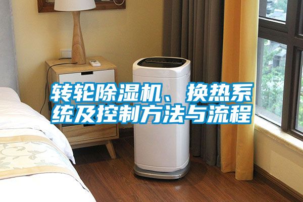 轉輪除濕機、換熱系統及控制方法與流程
