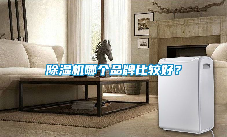 除濕機哪個品牌比較好？