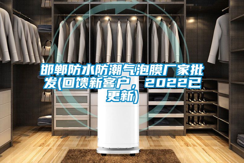 邯鄲防水防潮氣泡膜廠家批發(回饋新客戶，2022已更新)
