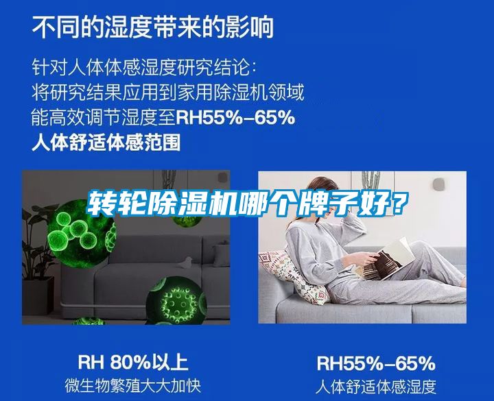 轉輪除濕機哪個牌子好？