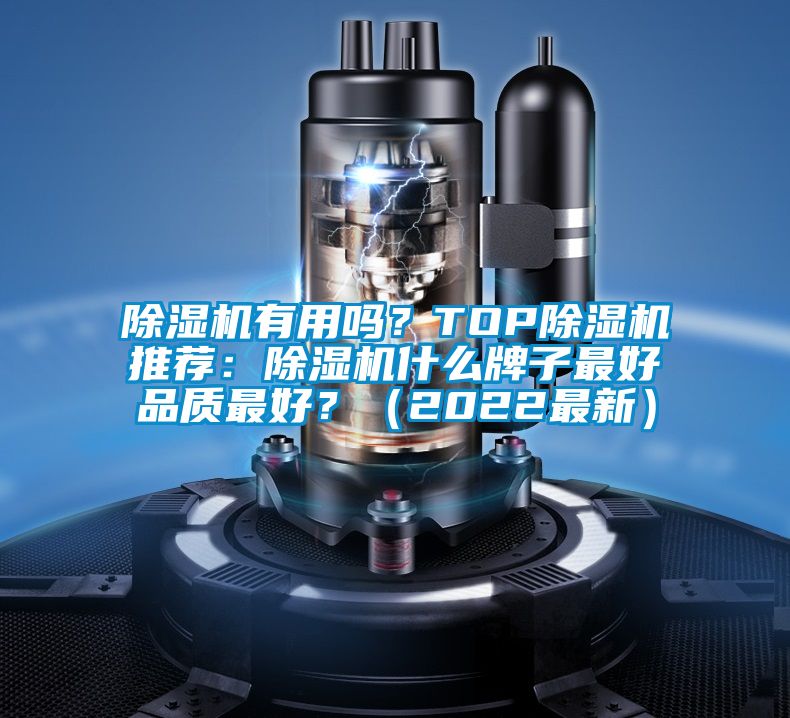 除濕機有用嗎？TOP除濕機推薦：除濕機什么牌子最好品質最好？（2022最新）